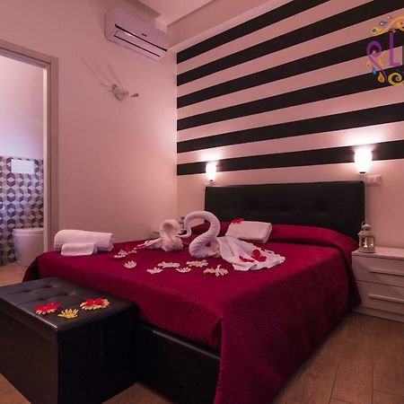 La Gioia Di Sicilia B&B Avola Exteriör bild