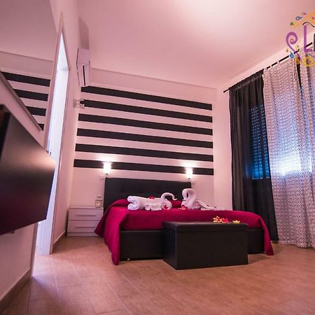 La Gioia Di Sicilia B&B Avola Exteriör bild