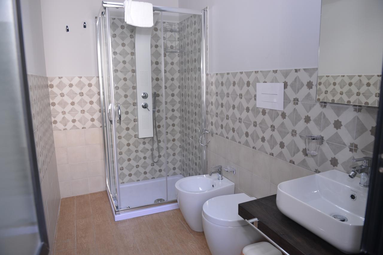 La Gioia Di Sicilia B&B Avola Exteriör bild