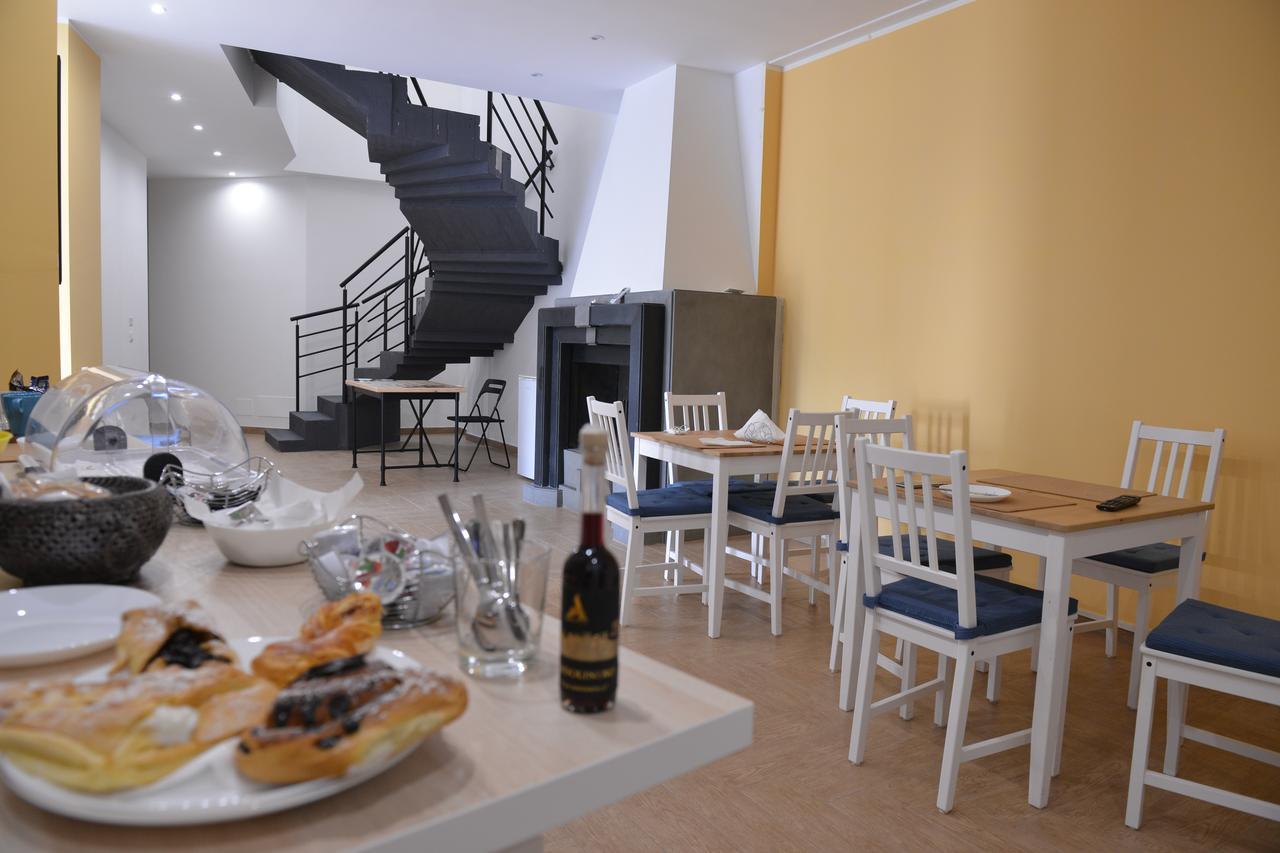 La Gioia Di Sicilia B&B Avola Exteriör bild