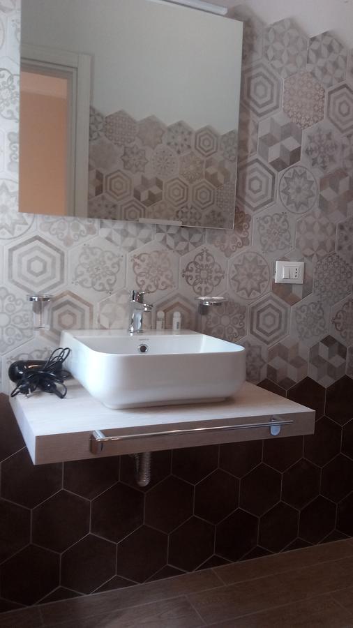 La Gioia Di Sicilia B&B Avola Exteriör bild