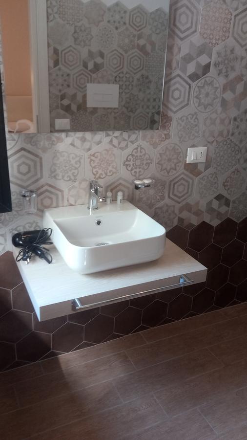 La Gioia Di Sicilia B&B Avola Exteriör bild