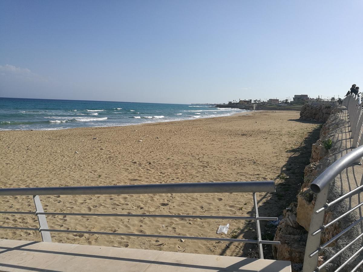 La Gioia Di Sicilia B&B Avola Exteriör bild