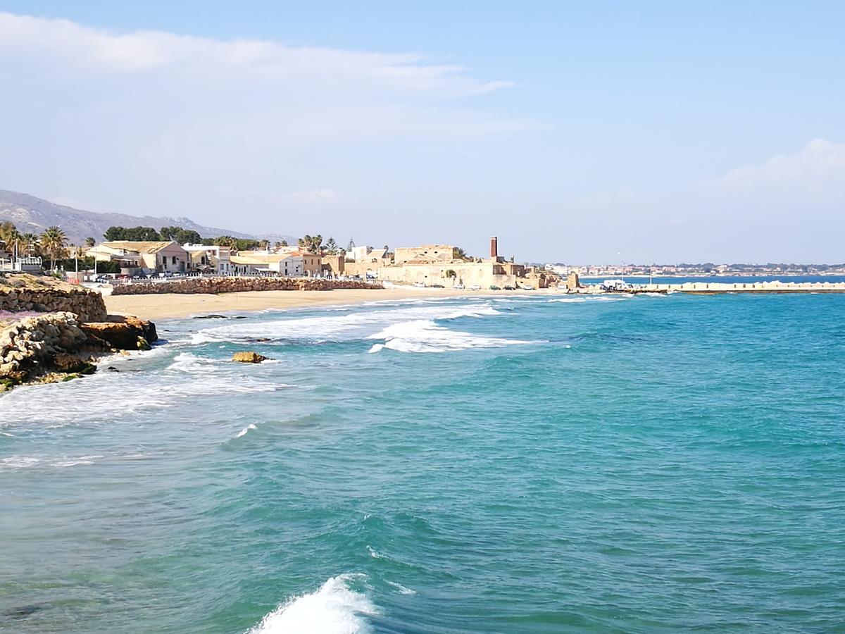 La Gioia Di Sicilia B&B Avola Exteriör bild