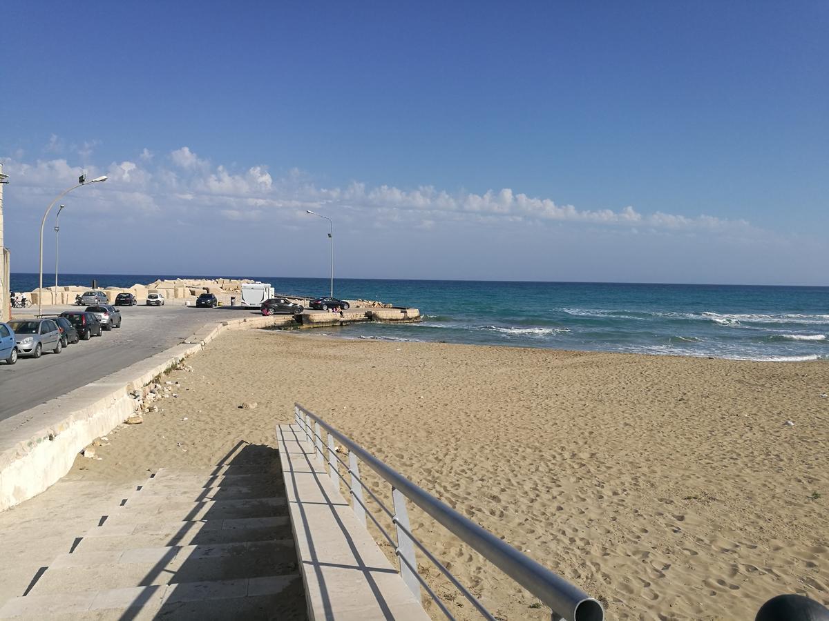 La Gioia Di Sicilia B&B Avola Exteriör bild