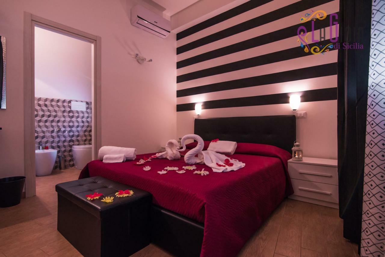 La Gioia Di Sicilia B&B Avola Exteriör bild