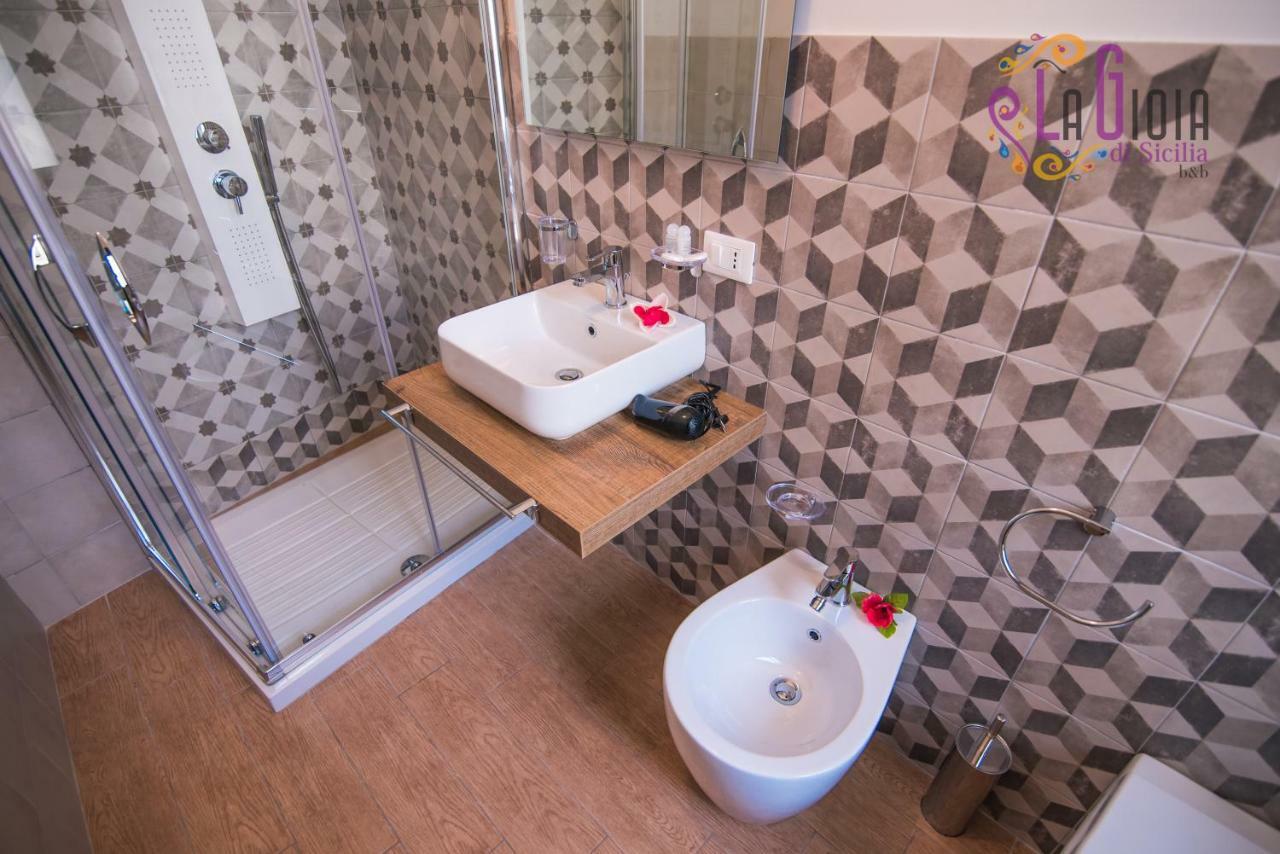 La Gioia Di Sicilia B&B Avola Exteriör bild