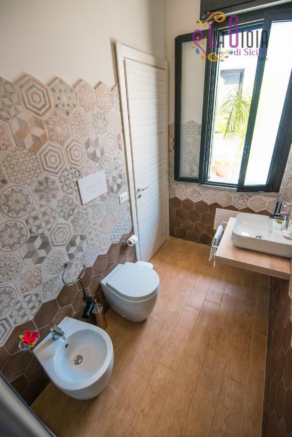 La Gioia Di Sicilia B&B Avola Exteriör bild