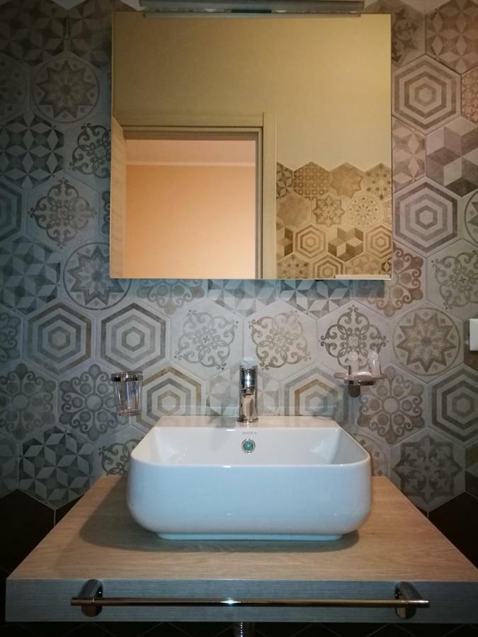 La Gioia Di Sicilia B&B Avola Exteriör bild