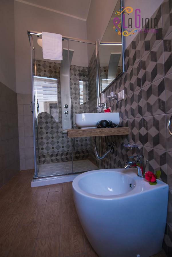 La Gioia Di Sicilia B&B Avola Exteriör bild