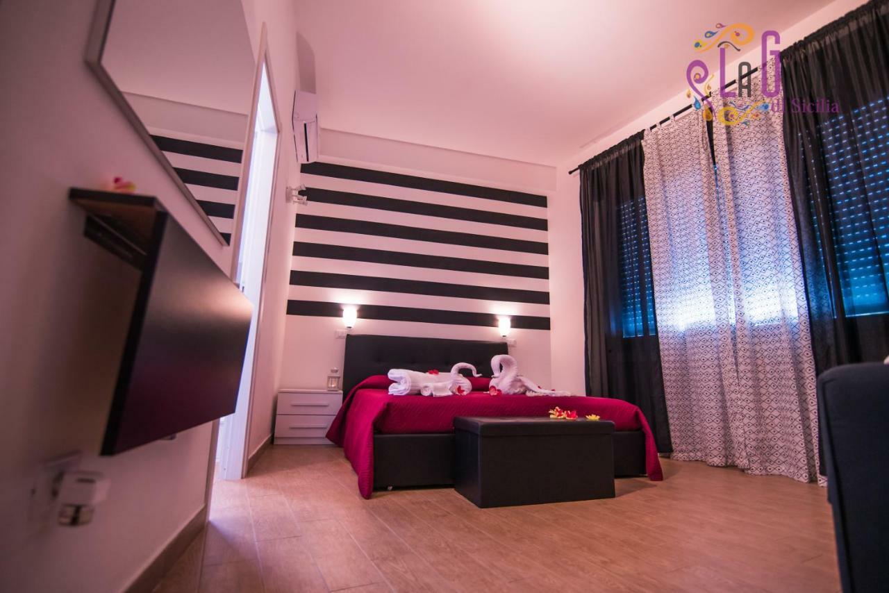 La Gioia Di Sicilia B&B Avola Exteriör bild