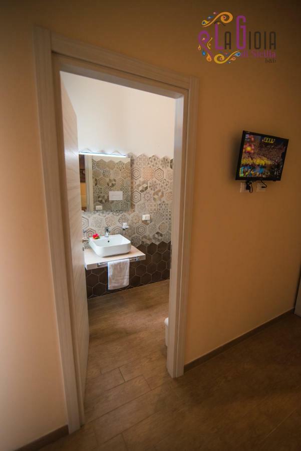 La Gioia Di Sicilia B&B Avola Exteriör bild