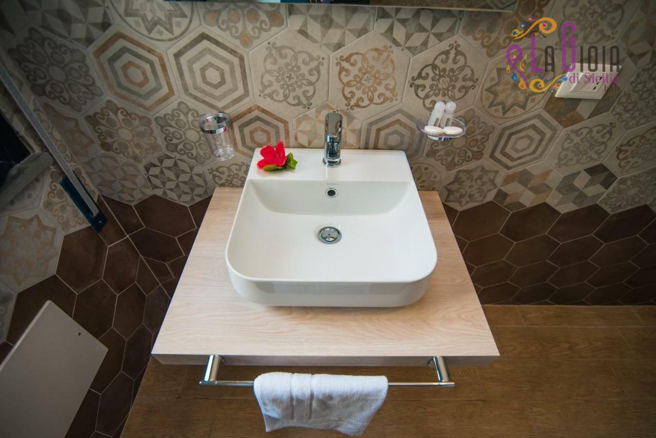 La Gioia Di Sicilia B&B Avola Exteriör bild