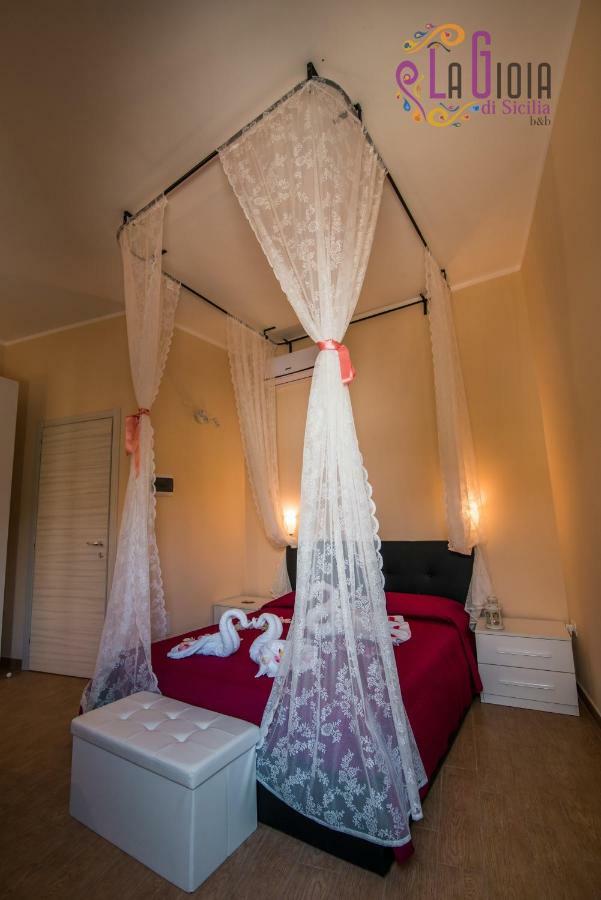 La Gioia Di Sicilia B&B Avola Exteriör bild