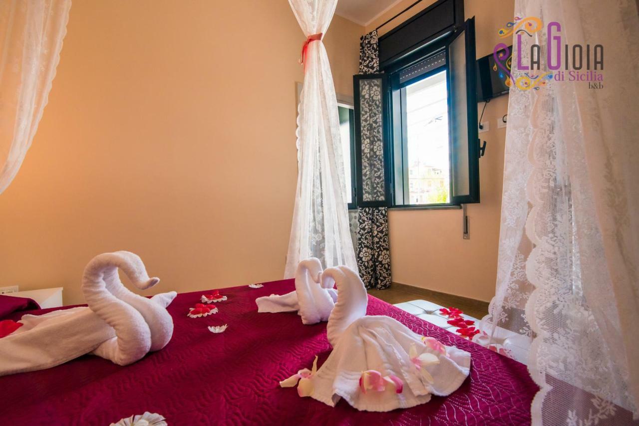La Gioia Di Sicilia B&B Avola Exteriör bild