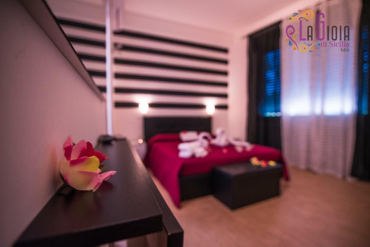 La Gioia Di Sicilia B&B Avola Exteriör bild