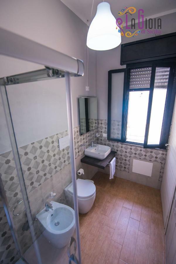 La Gioia Di Sicilia B&B Avola Exteriör bild