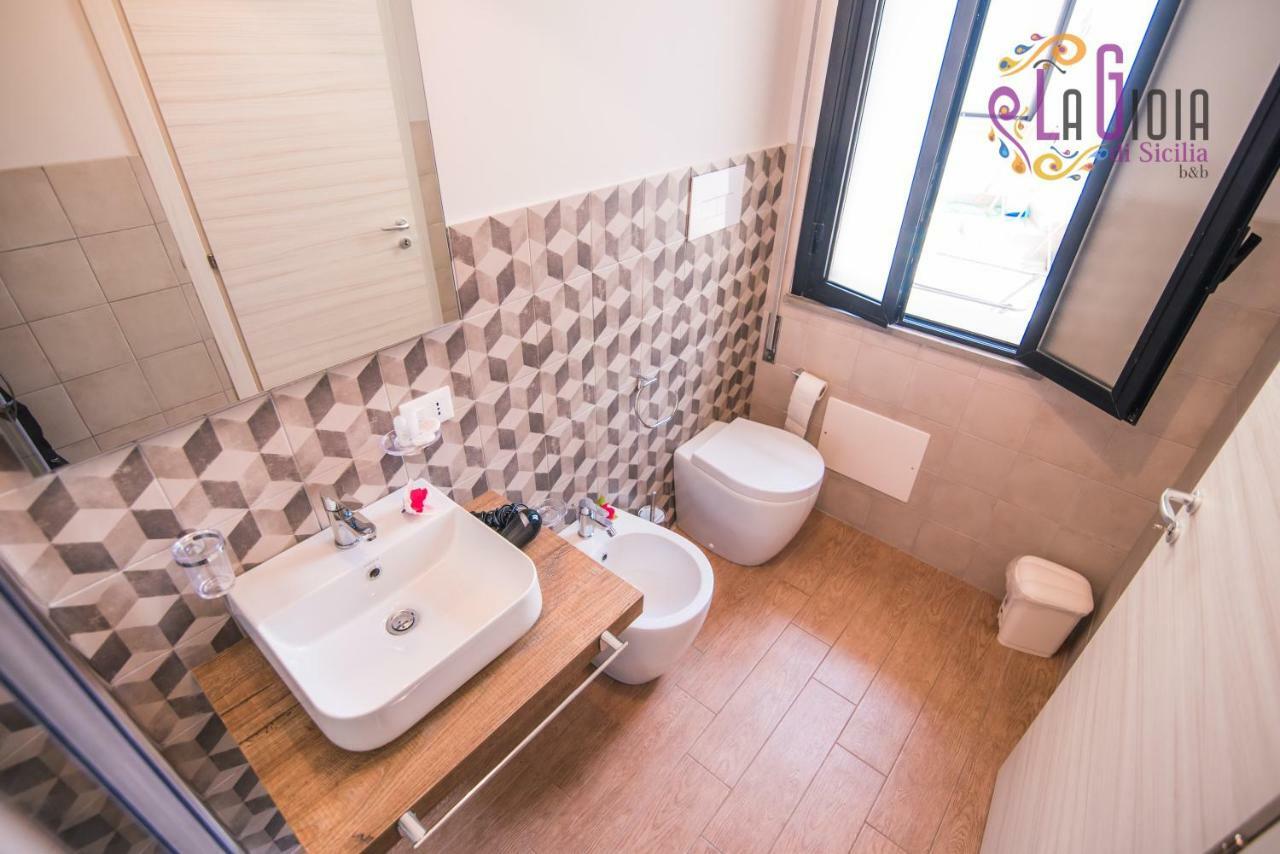 La Gioia Di Sicilia B&B Avola Exteriör bild