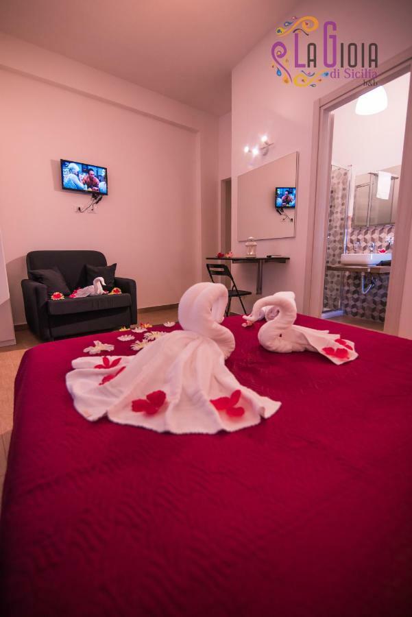 La Gioia Di Sicilia B&B Avola Exteriör bild