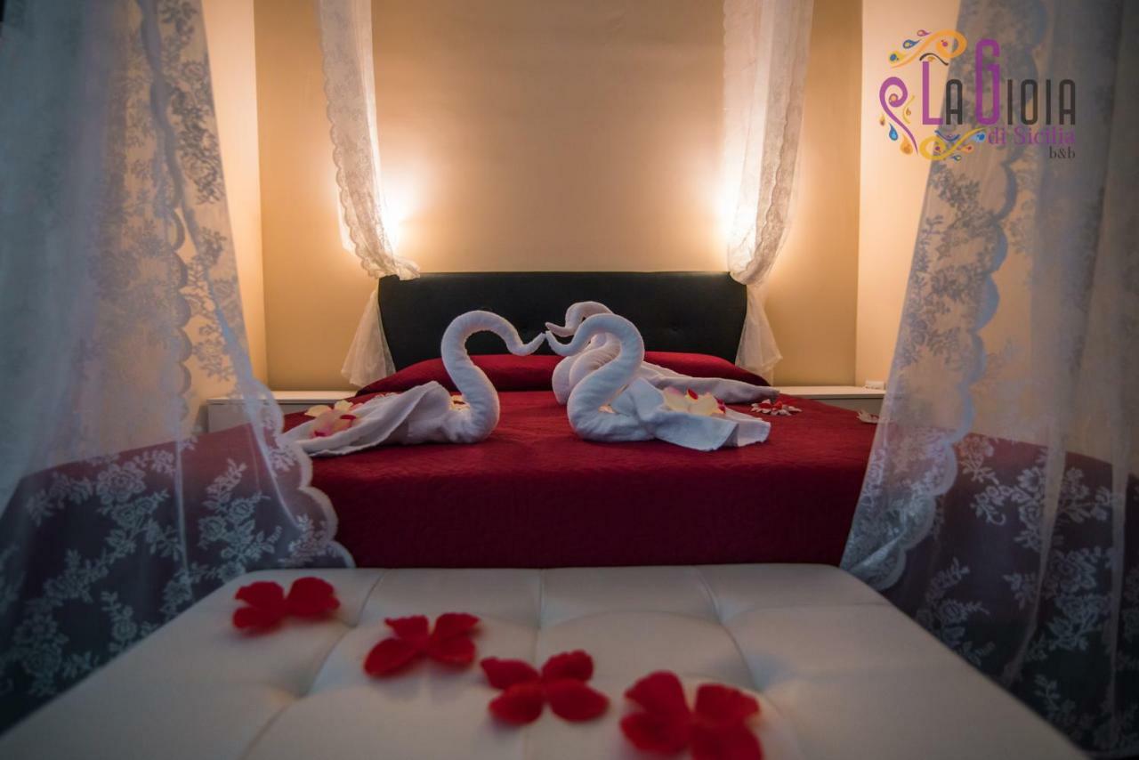 La Gioia Di Sicilia B&B Avola Exteriör bild