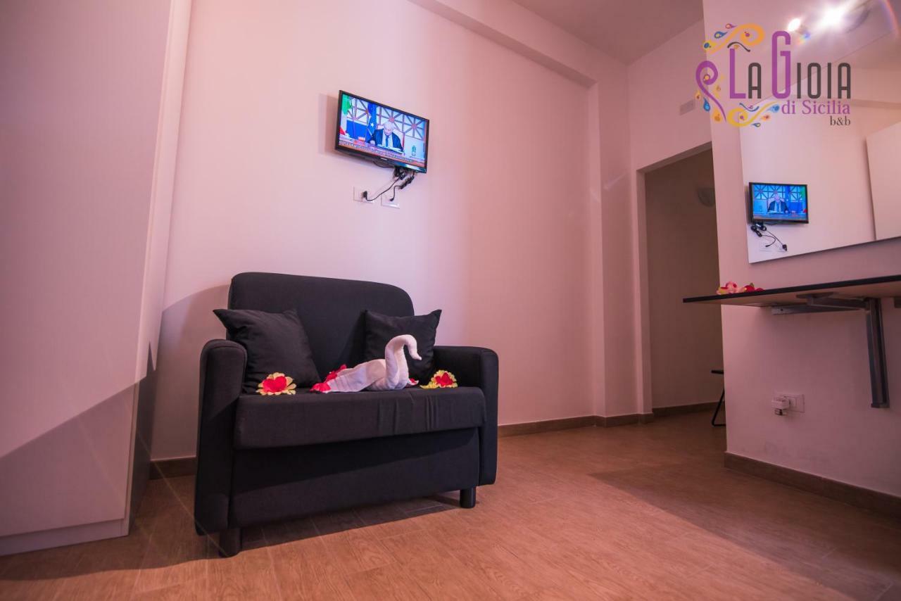 La Gioia Di Sicilia B&B Avola Exteriör bild