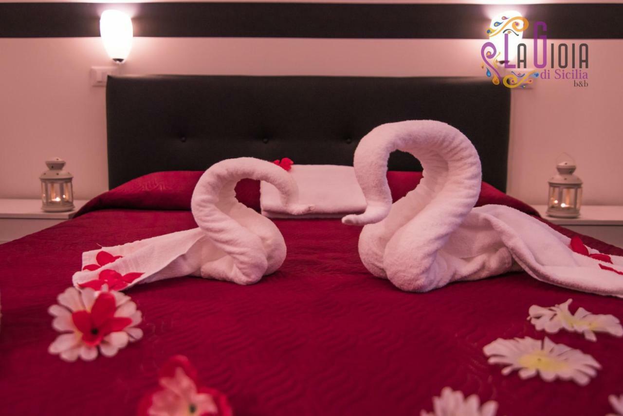 La Gioia Di Sicilia B&B Avola Exteriör bild