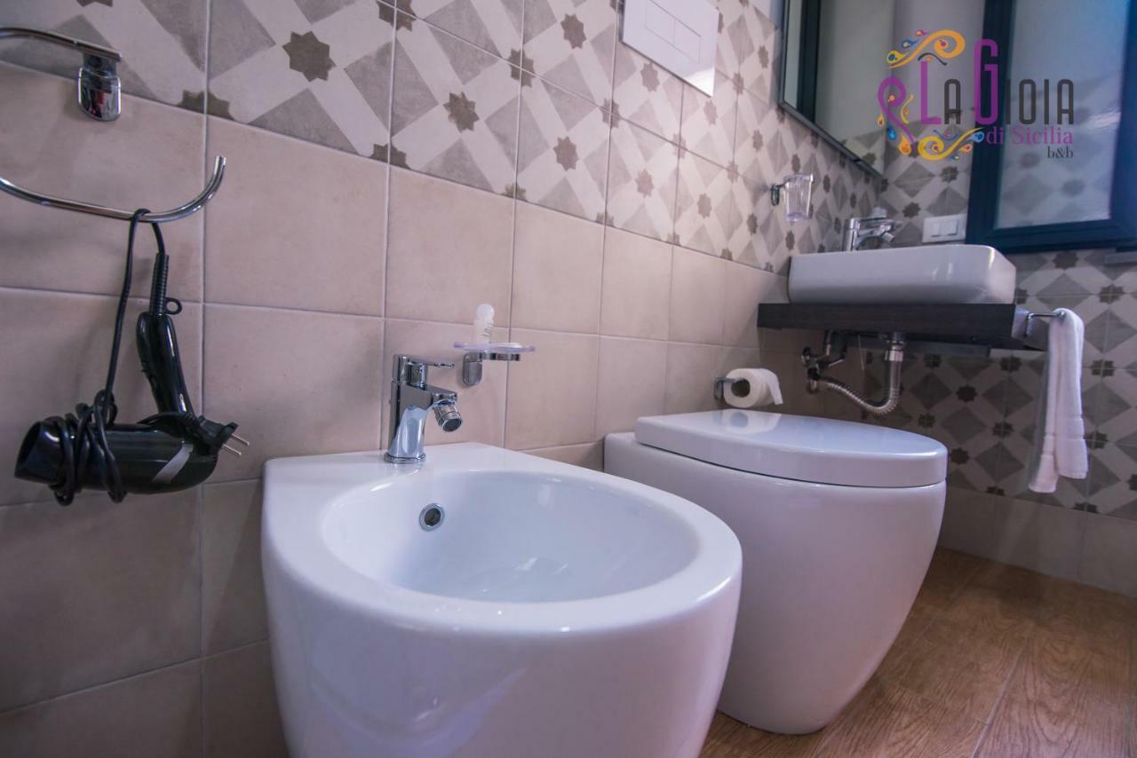 La Gioia Di Sicilia B&B Avola Exteriör bild
