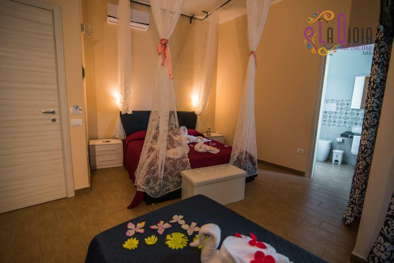 La Gioia Di Sicilia B&B Avola Exteriör bild
